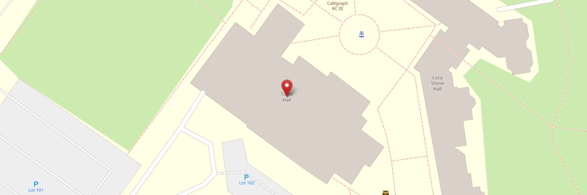 Tillett Hall, Room 107 - Livingston Campus, 53 Avenue E, Piscataway, NJ 08854